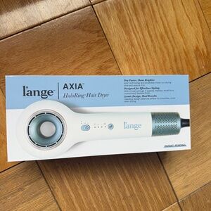L’Ange Axia HaloRing Hair Dryer - New In Box